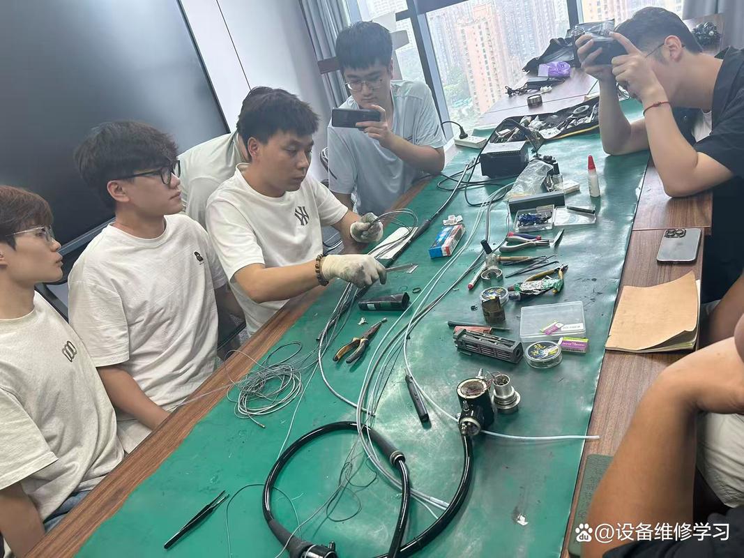 医疗器械维修 医疗行业中的长青刚需技术岗